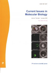 Current_issues_in_molecular_biology_2005_Cover